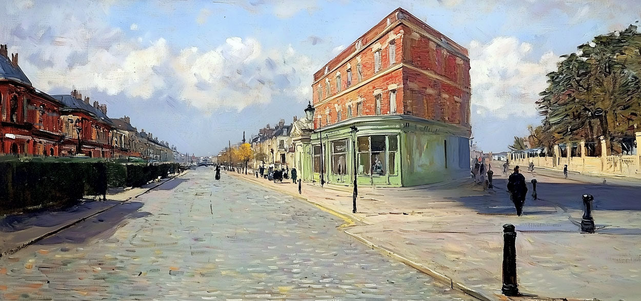 The Waverley Park Estate