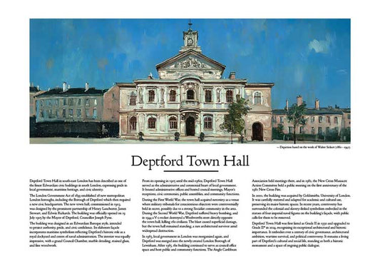 Deptford Town Hall